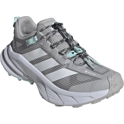 Женские кроссовки Adidas Terrex Free Hiker SL GORE-TEX, серые