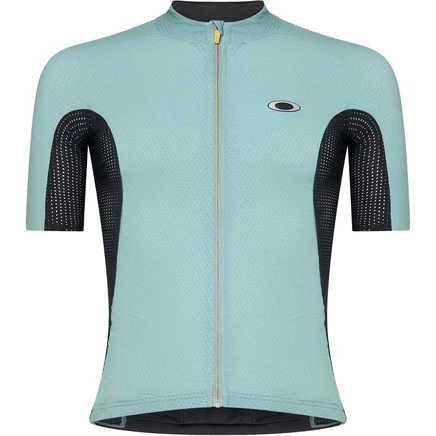 Мужская майка Oakley Endurance Ultra с вентиляцией - Pacific turquoise