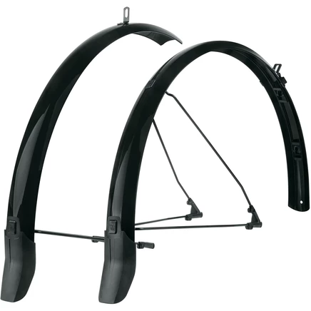 Крылья SKS Bluemels Cable 28″, черные