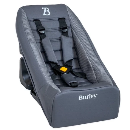 Вкладыш Burley для детского сиденья, серый