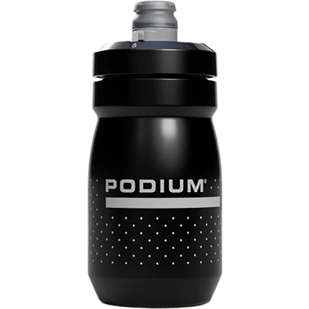 Велосипедная бутылка CamelBak Podium - 440 мл - черный black
