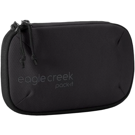 Мини-органайзер для электронных инструментов Eagle Creek Pack-It - черный black