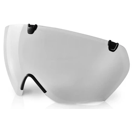 Визор Kask для шлема Mistral, серебристый