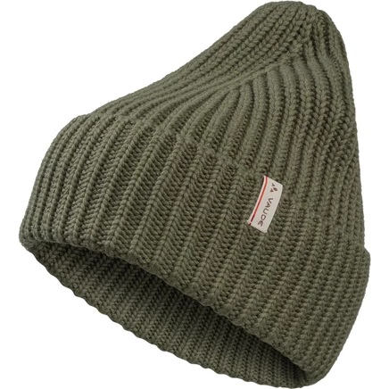 Шапка Vaude Moena Beanie II, зеленая