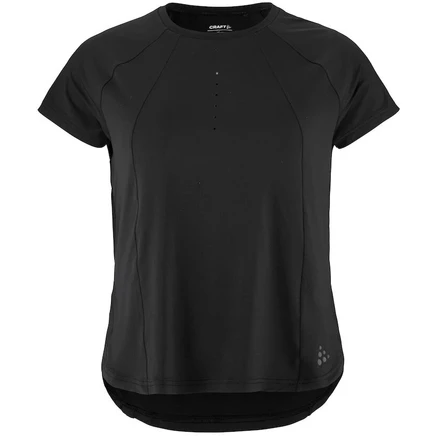 Женская футболка Craft Adv Tone Tee 2, черная