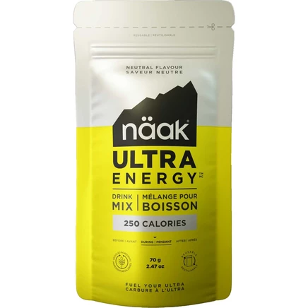 Энергетический порошок Nak Neutral Ultra Energy, 6x70 г