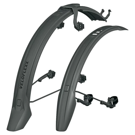 Комплект крыльев SKS Veloflexx 65 для 26″/27,5″, черные