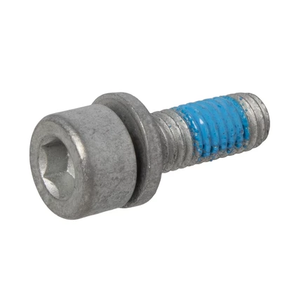 Адаптерные болты Fahrwerker M6x18 постмаунт, 2 шт