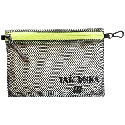Несессер Tatonka Zip Pouch 20×15 см, черный
