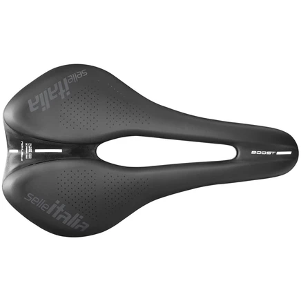 Седло Selle Italia Novus Boost Evo TM Superflow L3, черное