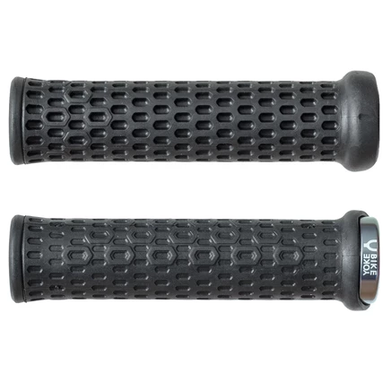 Фиксирующиеся ручки BikeYoke Grippy - черный