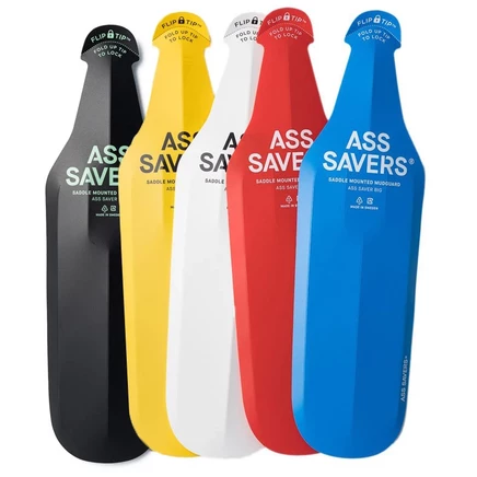 Подседельный брызговик Ass Savers ASB-1 Big, разноцветный