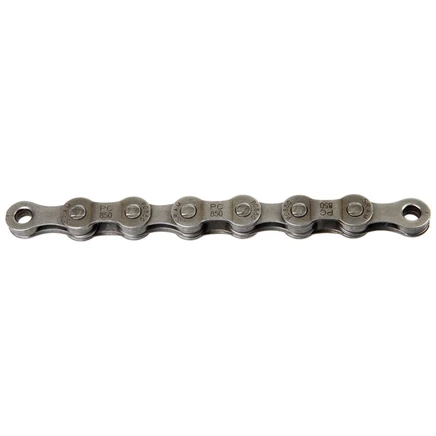 Цепь SRAM PC 850 PowerChain для 8-скоростей, серебристая