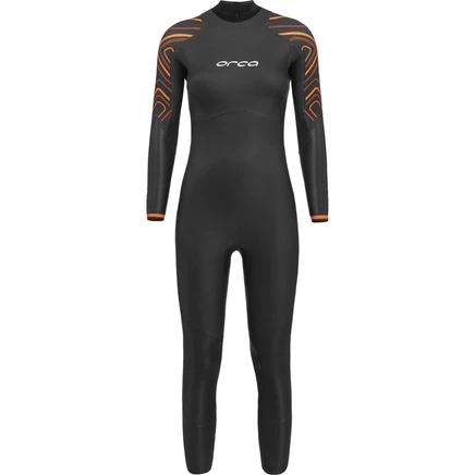 Женский термокостюм Orca Openwater Vitalis - черный NN6U black