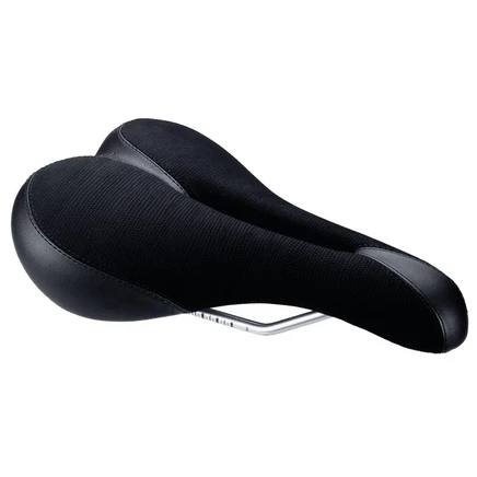 Седло BBB Cycling MultiDensity BSD-12 - черное black