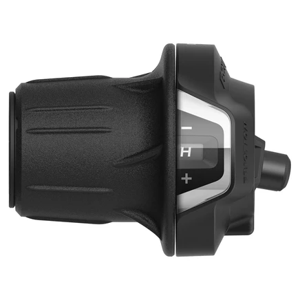 Велозапчасть Shimano SL-RV300 Revoshift левая 3-скор., черная