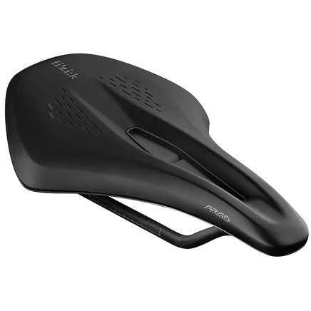 Седло Fizik Terra Argo X1, 140 мм, черное