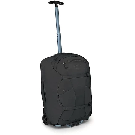 Чемодан-рюкзак Osprey Farpoint Fairview 36 л, черный
