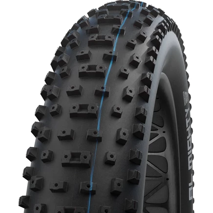 Покрышка Schwalbe Al Mighty 26×4.80″, черная