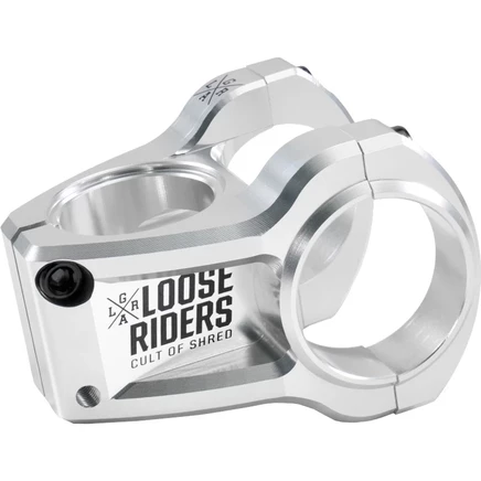 Вынос руля Loose Riders C/S-1 35 мм алюминиевый, серебристый