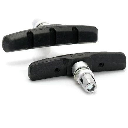 Тормозные колодки XLC BS-V01 для V-brake, 2 шт., черные