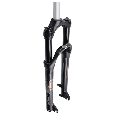 Вилка RST F1RST Air 27.5″, 100 мм, черная