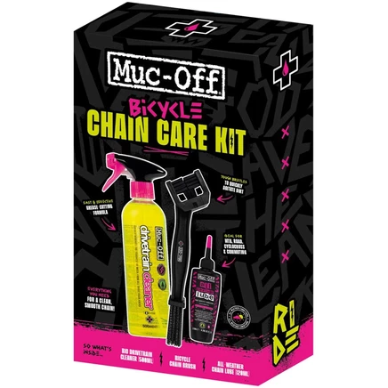 Набор для ухода за цепью Muc-Off