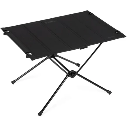 Стол складной Helinox Table One Hard Top M, черный