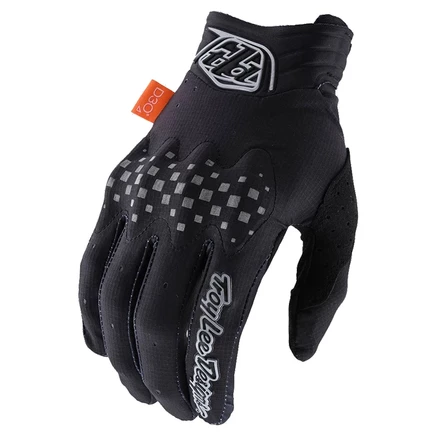 Мужские велоперчатки Troy Lee Designs Gambit, черные