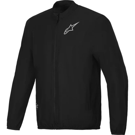 Мужская ветровка Alpinestars A-Aria, черная