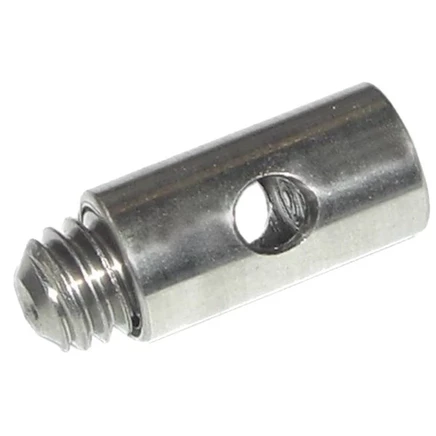 Соединитель Kind Shock LEV 272, серебристый