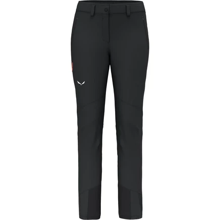 Женские брюки Salewa Agner Orval 3 Durastretch, черные