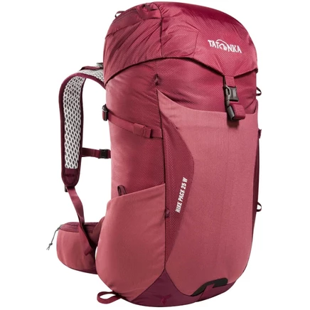Женский рюкзак Tatonka Hike Pack 25, 25 л, бордовый