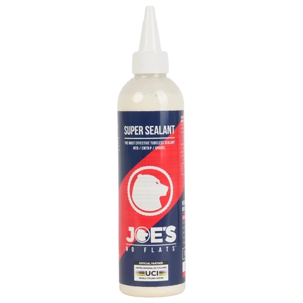 Супер герметик Joe's No Flats Super Sealant - 250 мл, красный