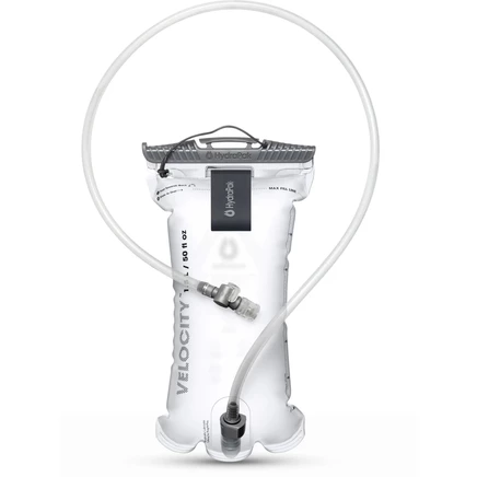 Гидратор Hydrapak Velocity 1,5 л, прозрачный