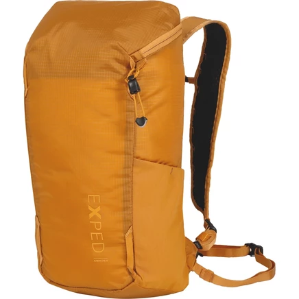 Рюкзак Exped Summit Lite 15, желто-оранжевый