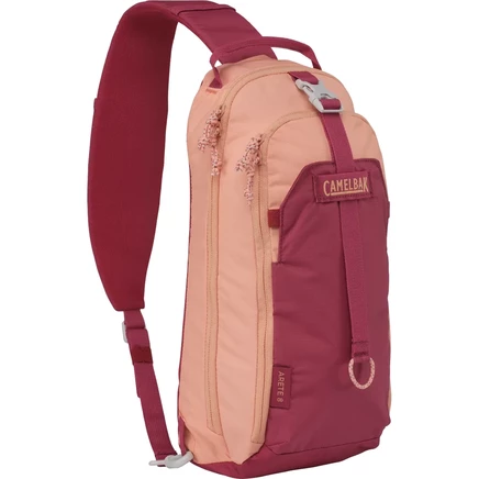 Унисекс слинг‑рюкзак CamelBak Arete 8L, ягодно-розовый