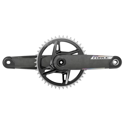 Шатуны Sram FORCE XPLR DUB Wide 1x12/13, 42 зуба, черные