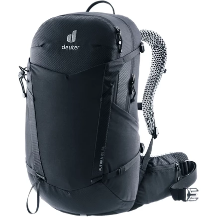 Женский походный рюкзак Deuter Futura 25 SL, черный