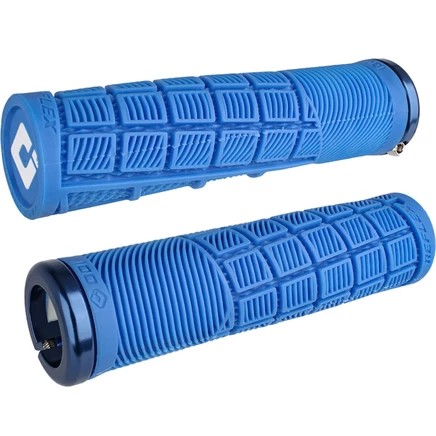 Грипсы ODI Reflex V2.1 33.5×135 мм, синие