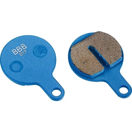 Тормозные колодки BBB BBS-76T для Tektro, синие