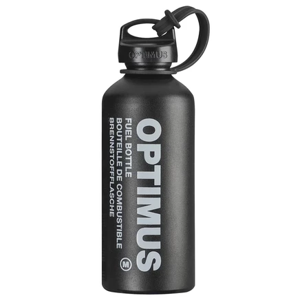 Топливный баллон Optimus M 0,6 Л - черный black