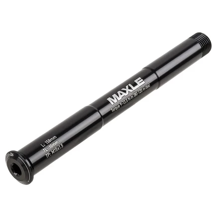 RockShox Maxle Stealth Boost через ось 15x110 мм - черный black