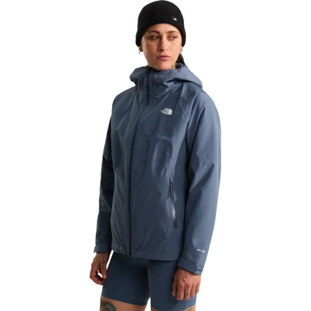 Женская куртка The North Face Diablo Dynamic Zip-In, серая