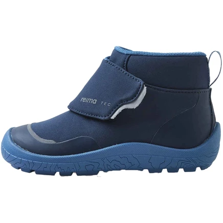 Детские ботинки Reima Hyppii Barefoot, синие
