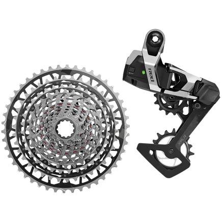 Комплект обновления SRAM RED XPLR AXS 1x13, черный