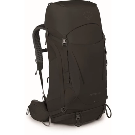 Туристический рюкзак Osprey Kestrel 48, L/XL, черный
