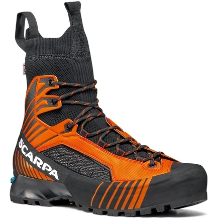 Мужские альпинистские ботинки Scarpa Ribelle Tech 2.0 HD, оранжевые