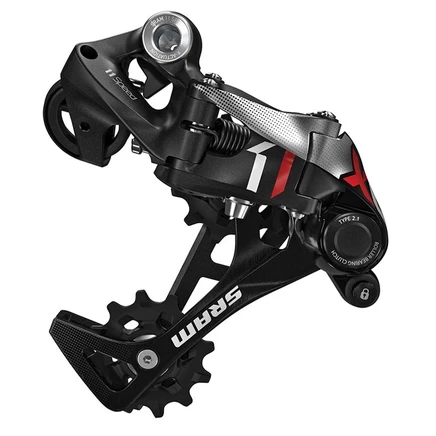 Задний переключатель Sram X01 Type 2.1 X-HORIZON 11-скоростной, черный