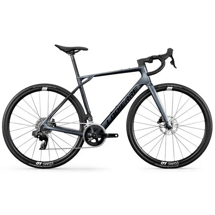 Шоссейный велосипед Lapierre Pulsium 6.0 AXS, серый
